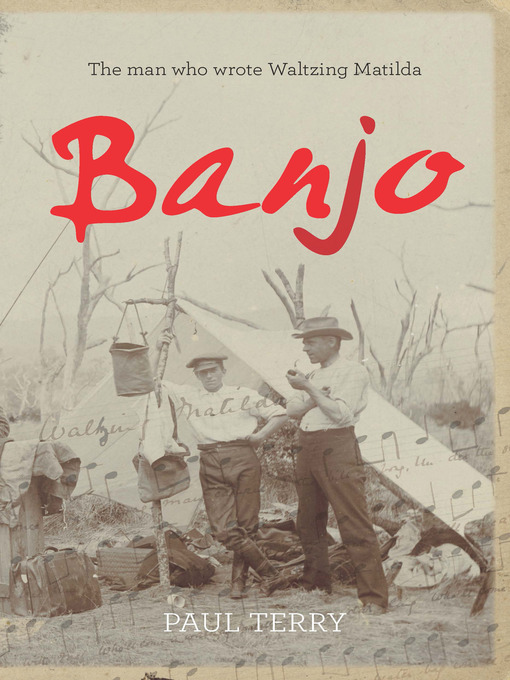 Title details for Banjo by Paul Terry - Wait list